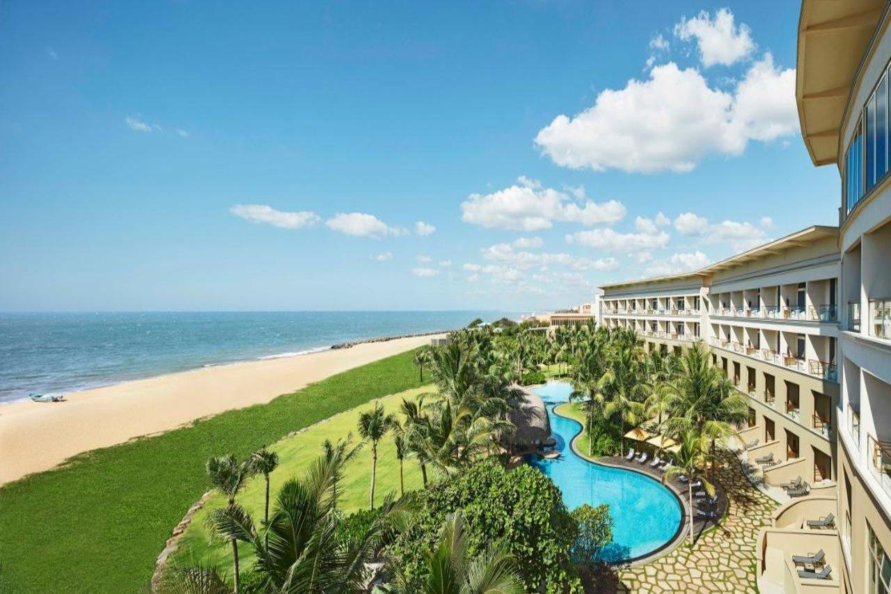 Sentido Heritance Negombo Exterior foto